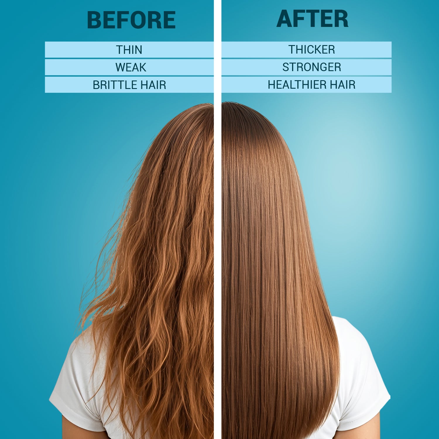 3X Hair Growth Serum | Infused with Black Cumin, Anagain, Hibiscus, Redensyl | Enhance Hair Growth, Strength & Nourishment | Sulfate-Free, Paraben-Free | 50ml