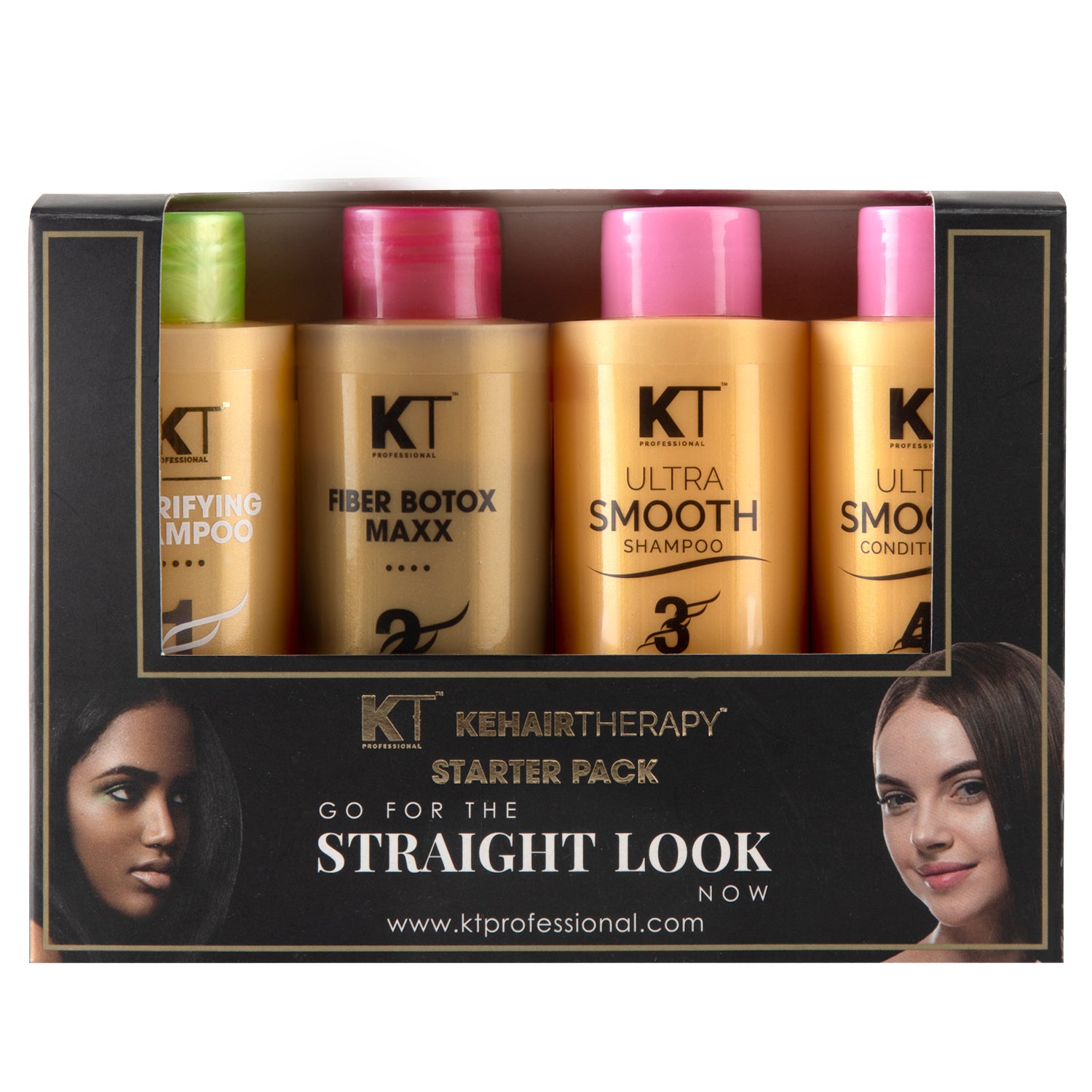 Keratin Fiber BTX MAXX Starter Kit | At-Home Keratin Treatment | Smoothens, Repairs & Strengthens Frizzy, Damaged Hair | Sulfate-Free, Paraben-Free | 480ml