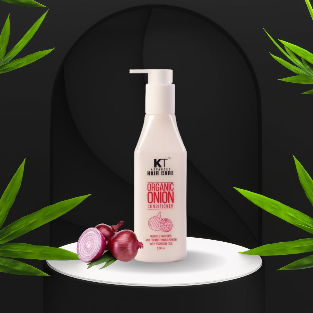 KT Organic Onion Conditioner - 250ml