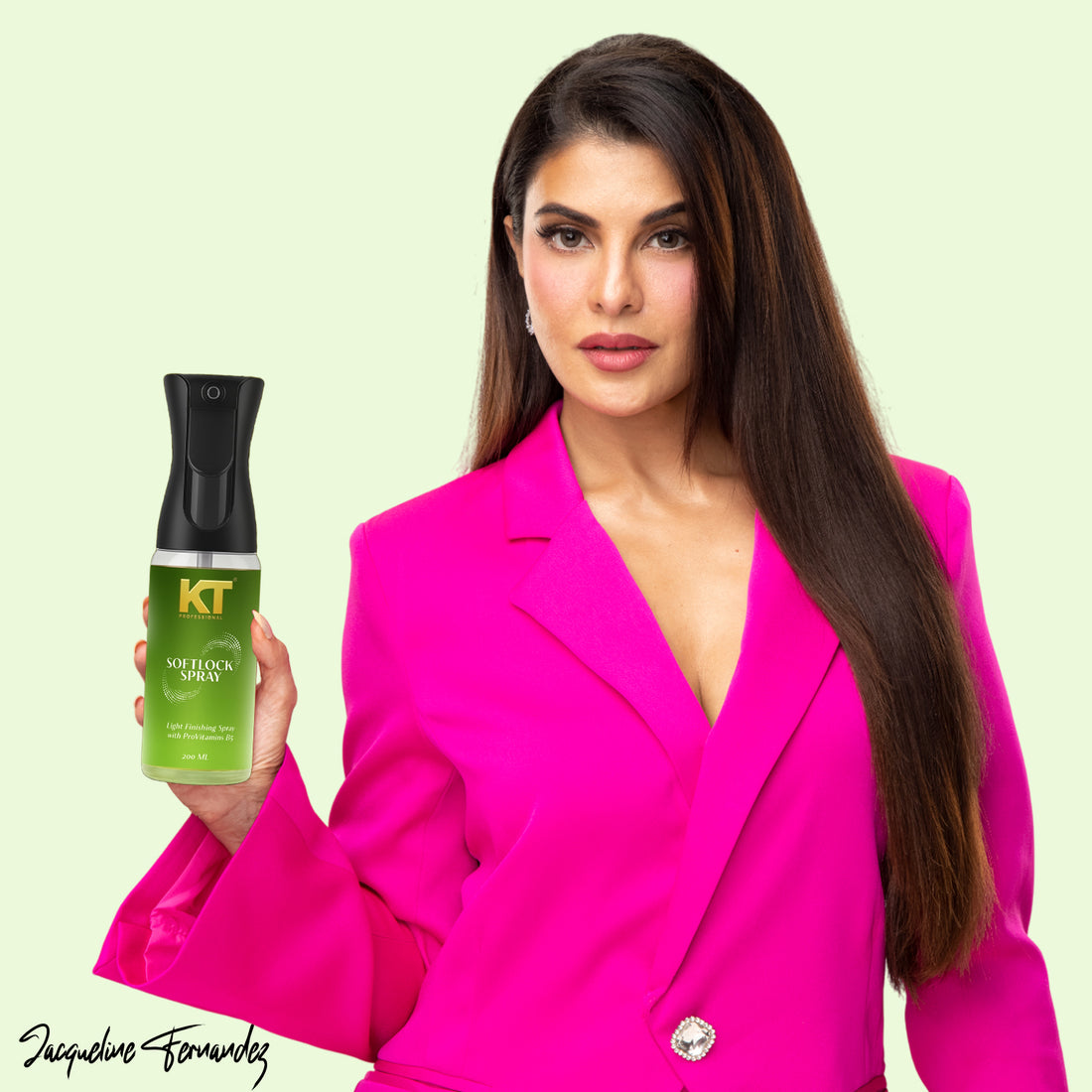 Soft Locks Spray | Wheat Protein + Panthenol + Aloe | Smooth, Soft & Shiny Hair | 200ml