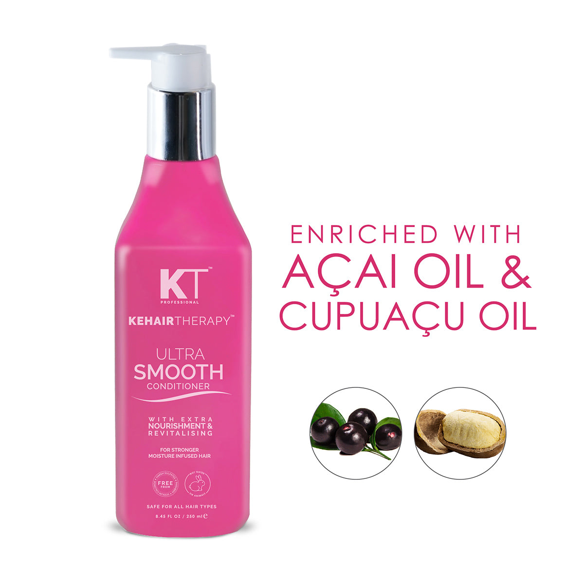 ULTRA SMOOTH CONDITIONER 250ML-1000ML