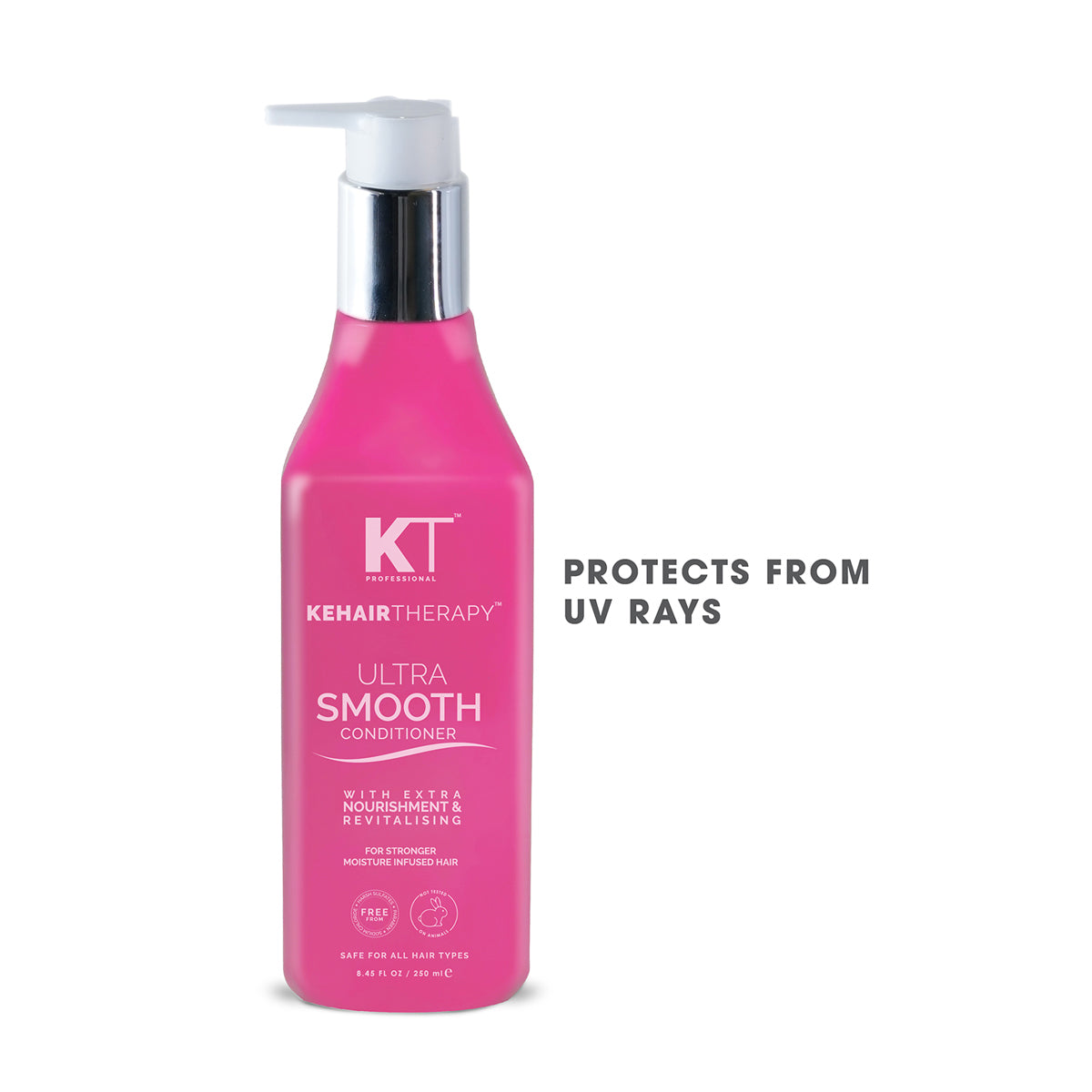ULTRA SMOOTH CONDITIONER 250ML-1000ML