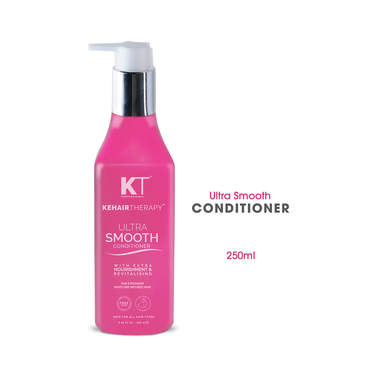 ULTRA SMOOTH CONDITIONER 250ML-1000ML