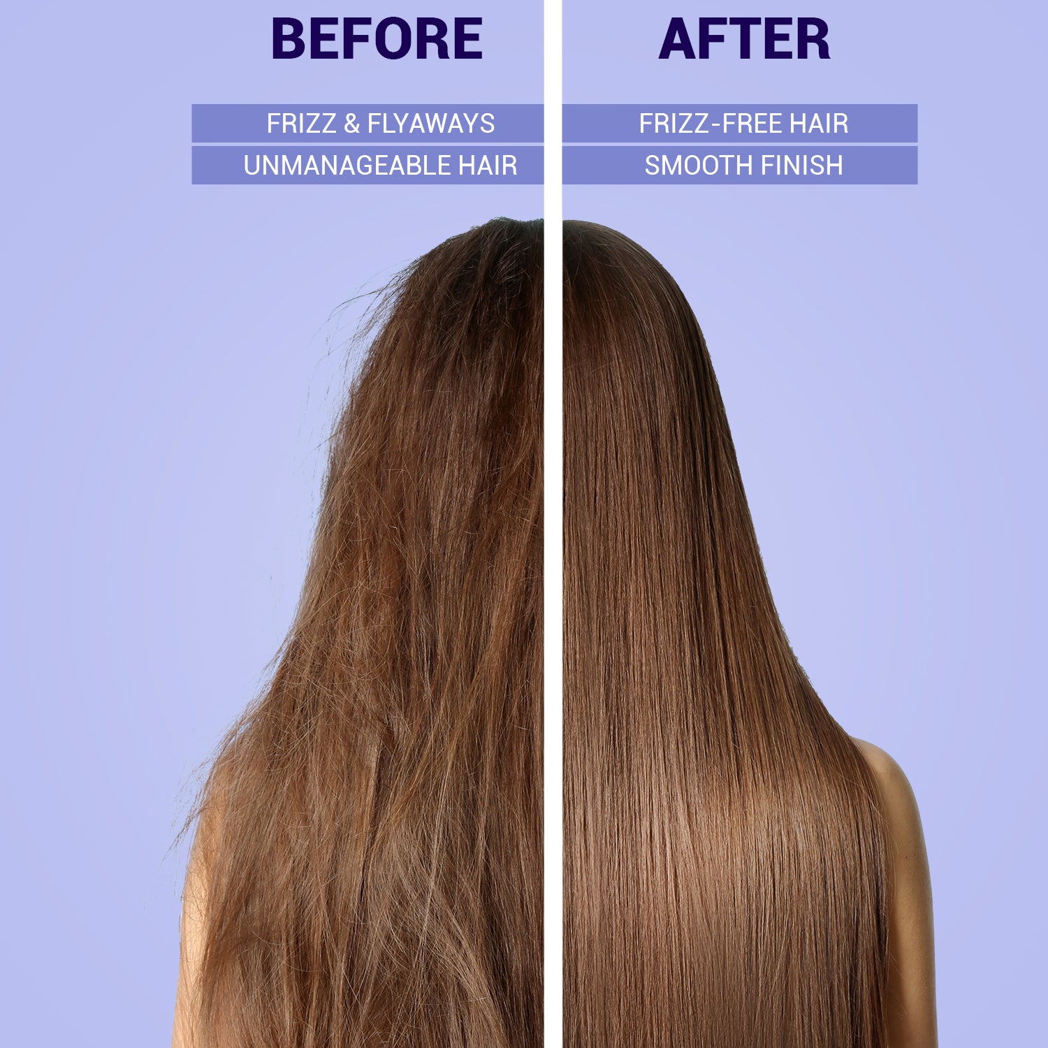 Brazilian Keratin Conditioner | Peppermint & Citrus| Restores, Repairs & Revitalizes Hair | Sulfate-Free, Paraben-Free | 250ml