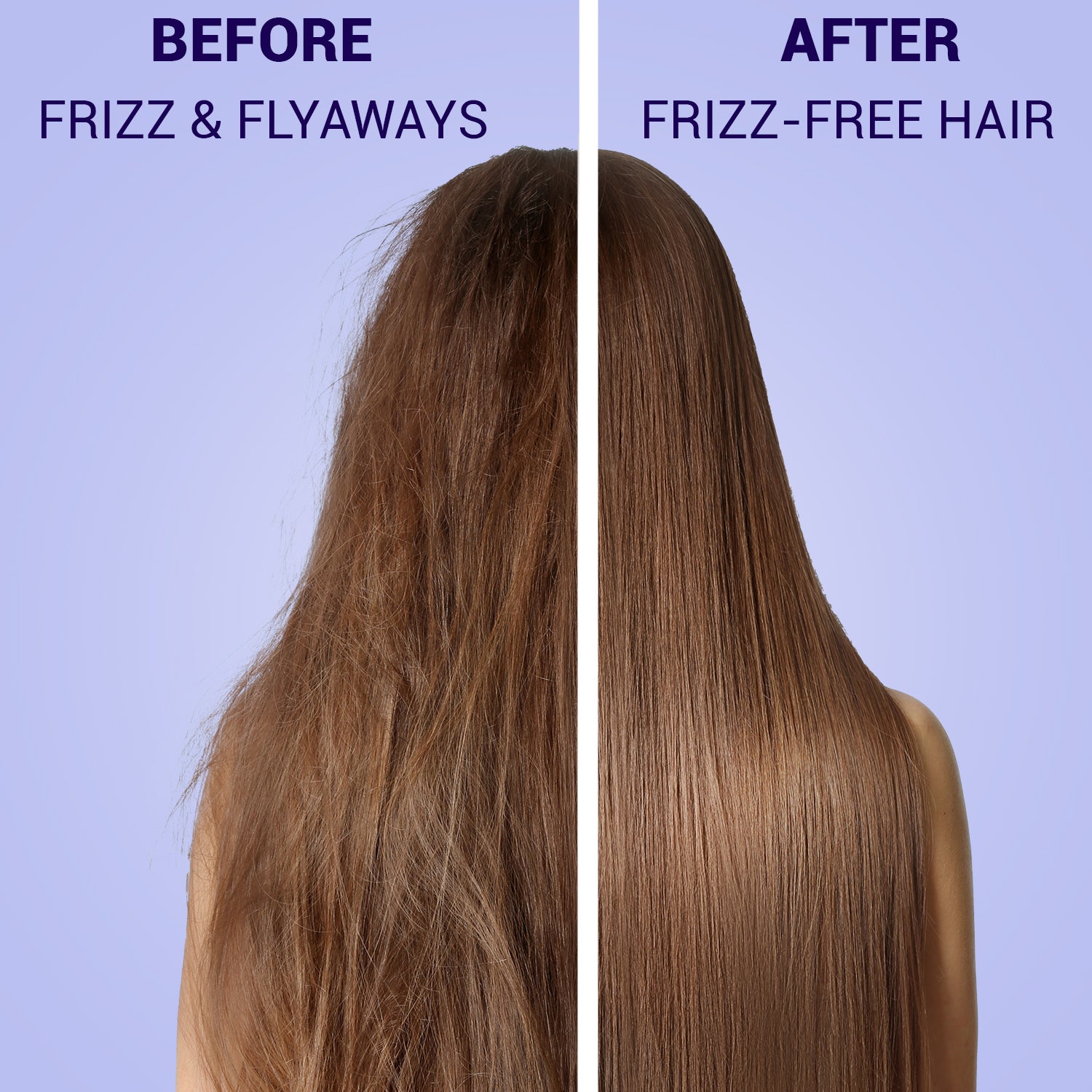 Brazilian Keratin Shampoo | Peppermint & Citrus | Restores, Repairs & Revitalizes Hair | Sulfate-Free, Paraben-Free | 250ml
