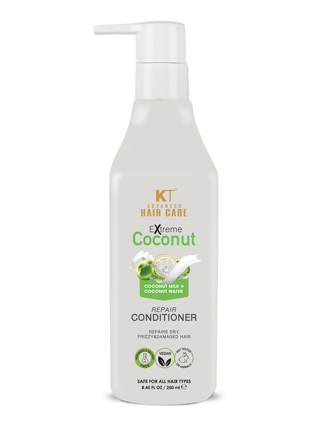 KT Extreme Coconut Repair Conditioner - 250ml