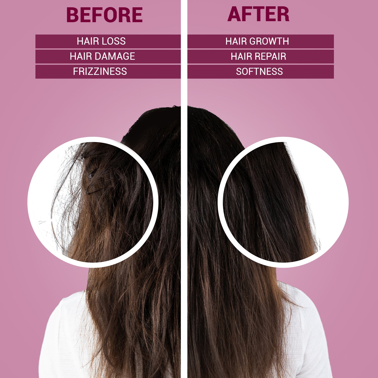 Organic Onion Shampoo | Infused with Essential Oils & Aloe Vera | Controls Hair Fall & Strengthens Hair | Sulfate-Free, Paraben-Free | 250ml