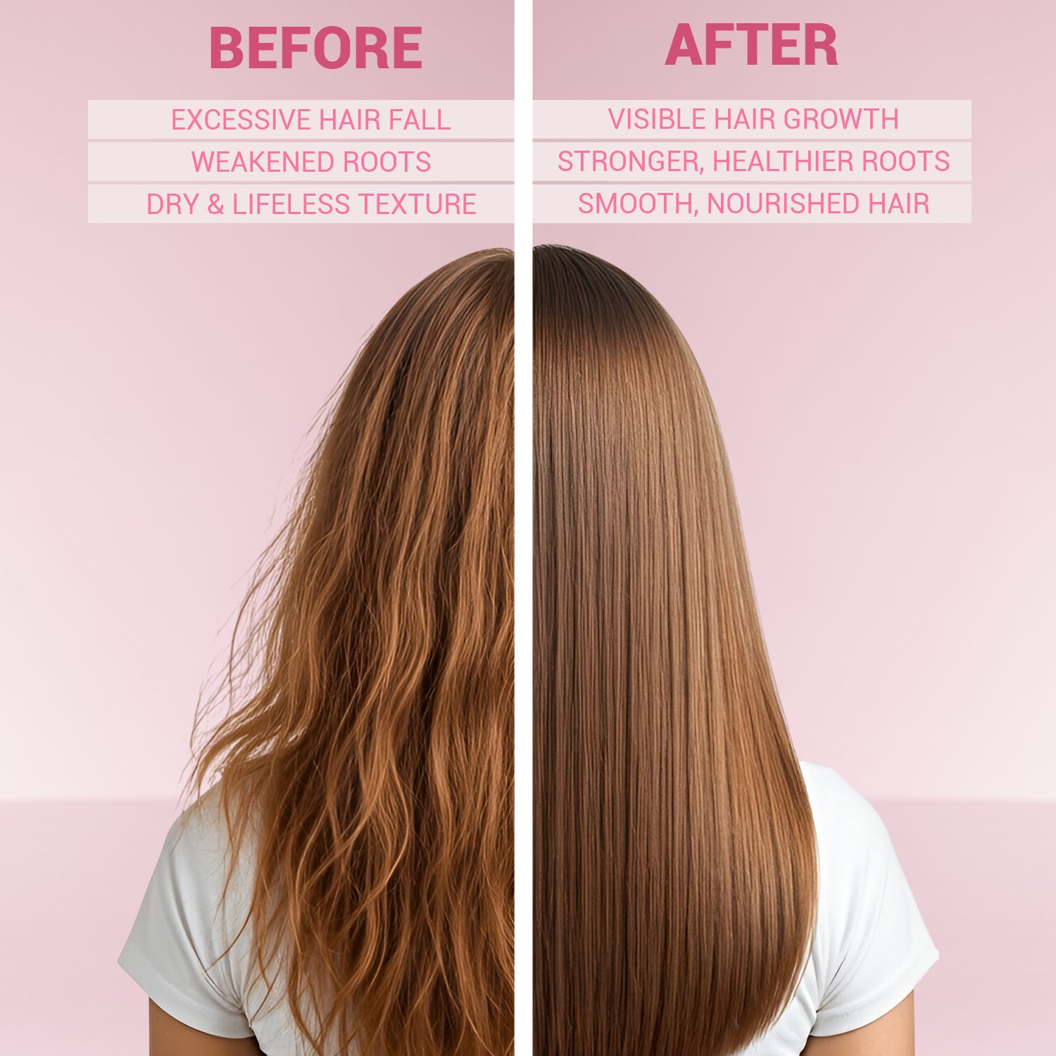 Organic Onion Hair Serum | Essential Oils for Hair Fall Control & Enhanced Hair Growth | Sulfate-Free, Paraben-Free | 100ml