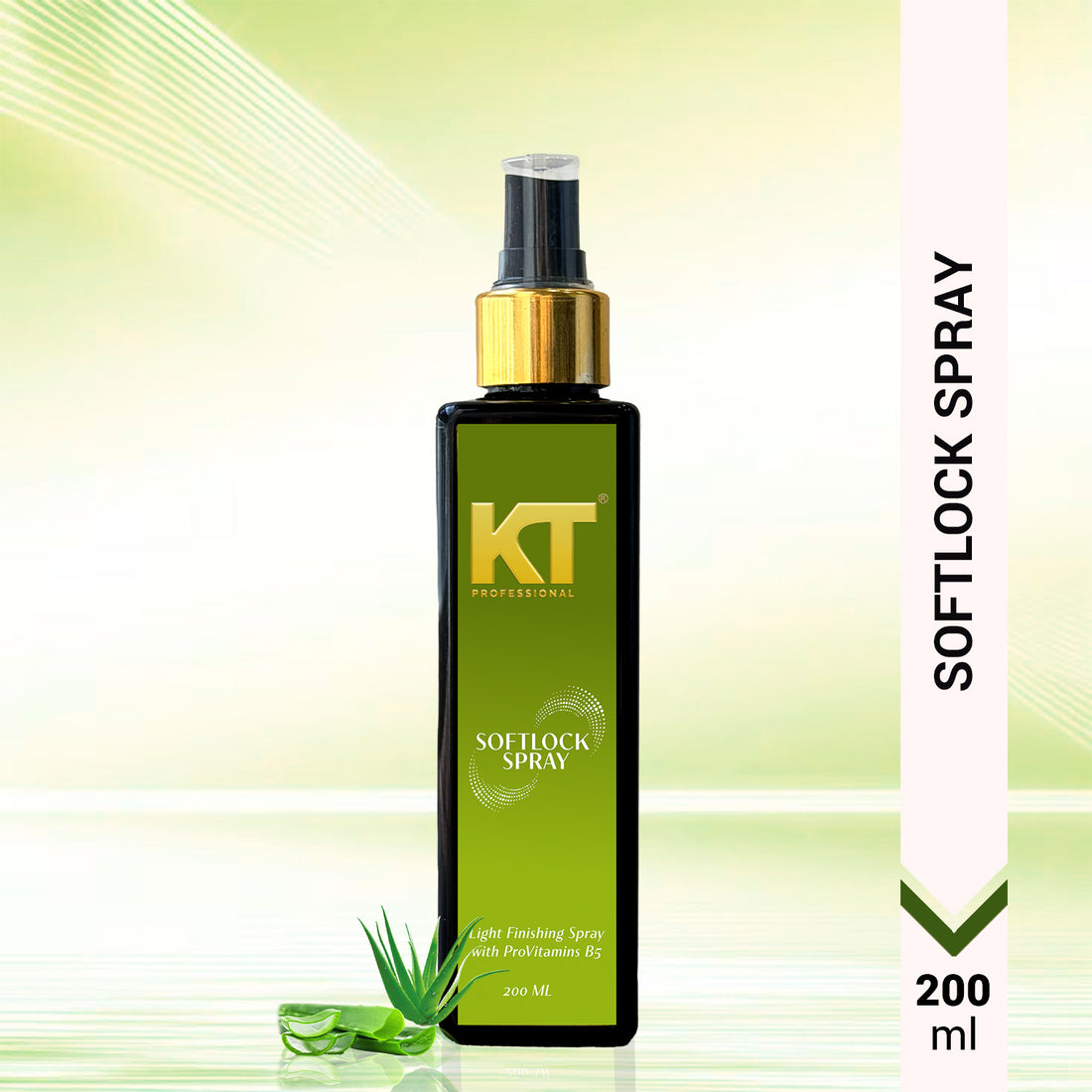 Soft Locks Spray - 200ml