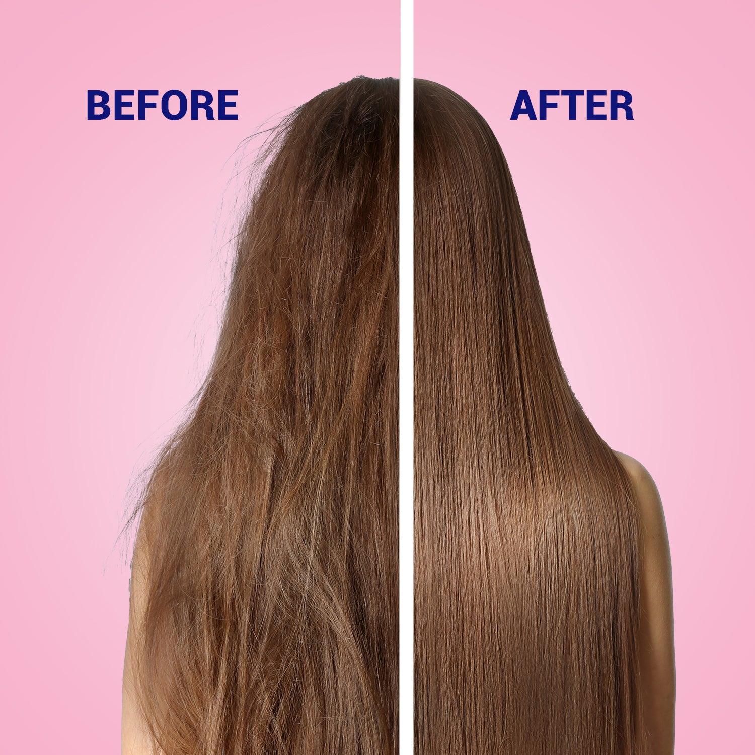 KT Professional Sulphate Free Keratin Gloss Damage Repair & Split-End Control Shampoo
