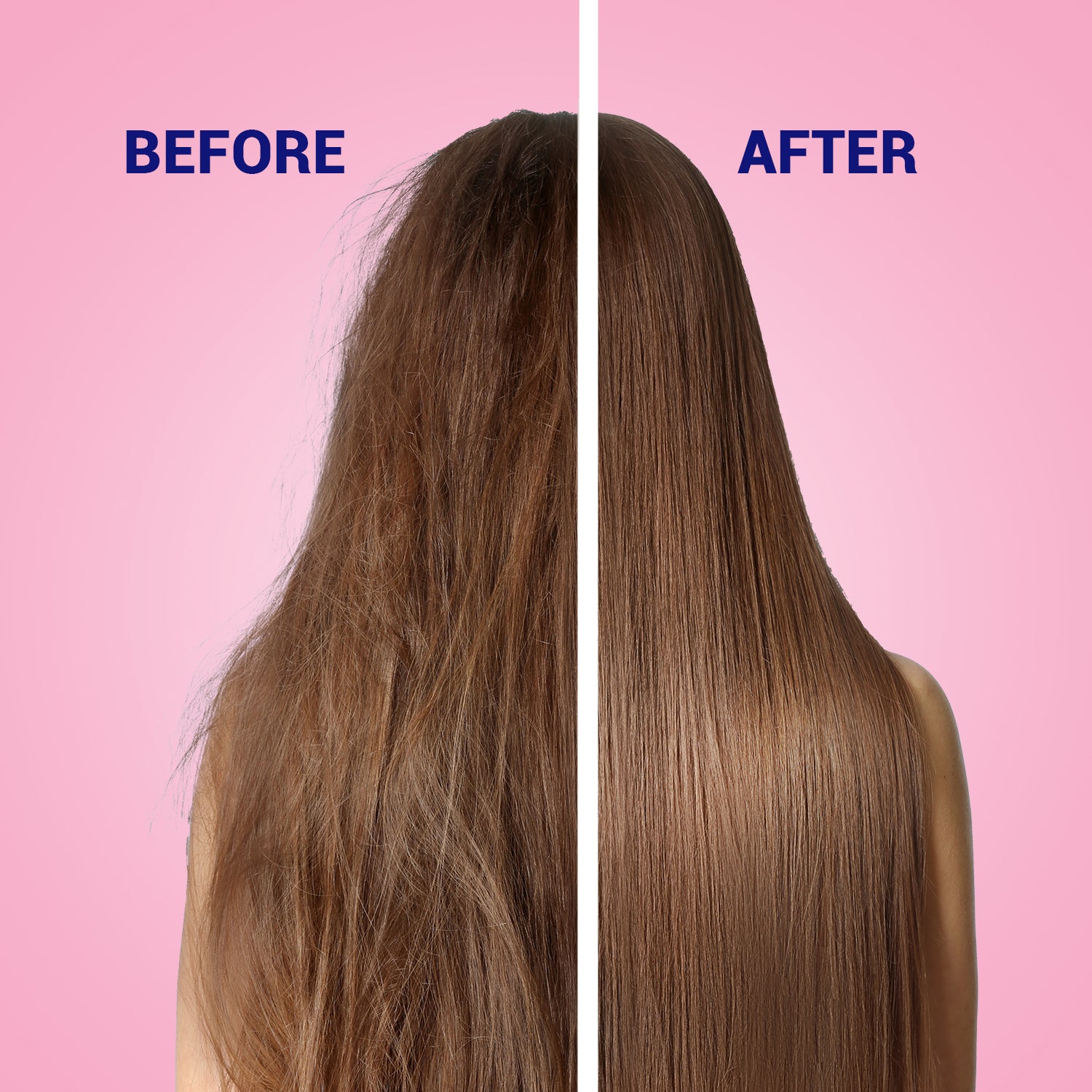 Keratin Gloss Conditioner | With Blueberry, Strawberry & Biotin Extracts | Damage Repair & Split-End Control | Sulfate-Free, Paraben-Free | 250ml