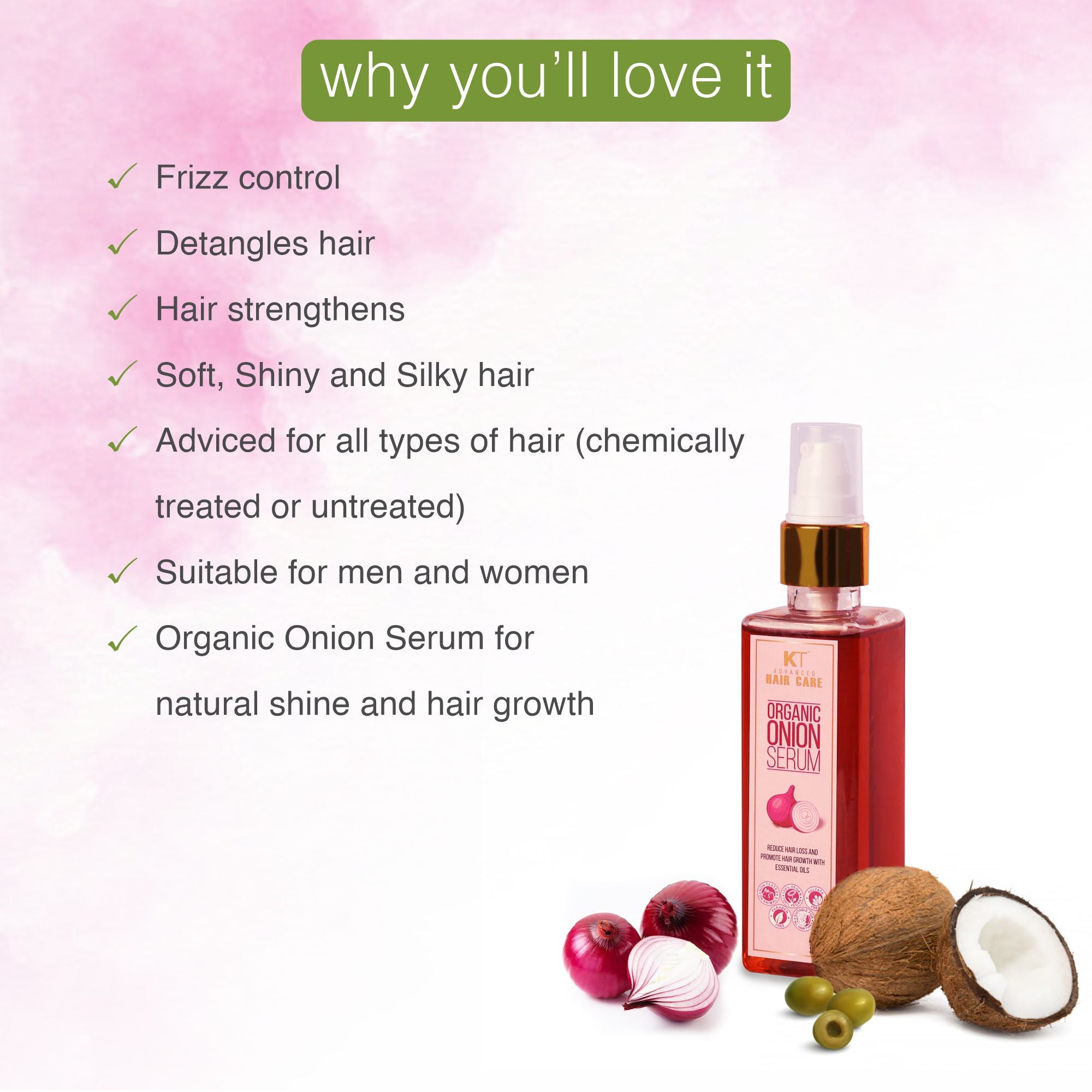 Serum Benefits