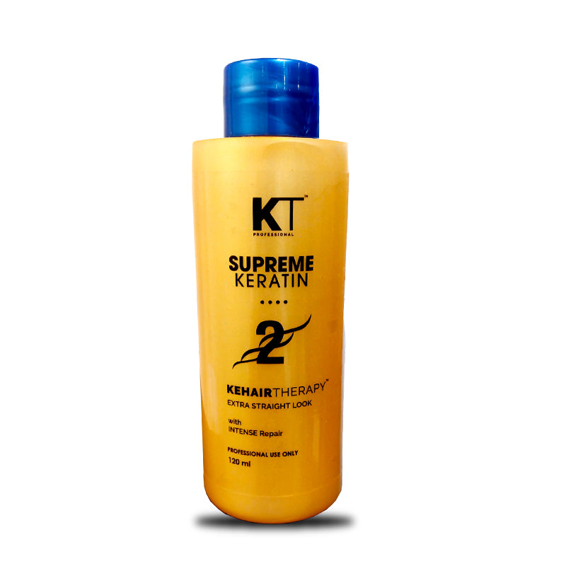 Supreme on sale keratin treatment