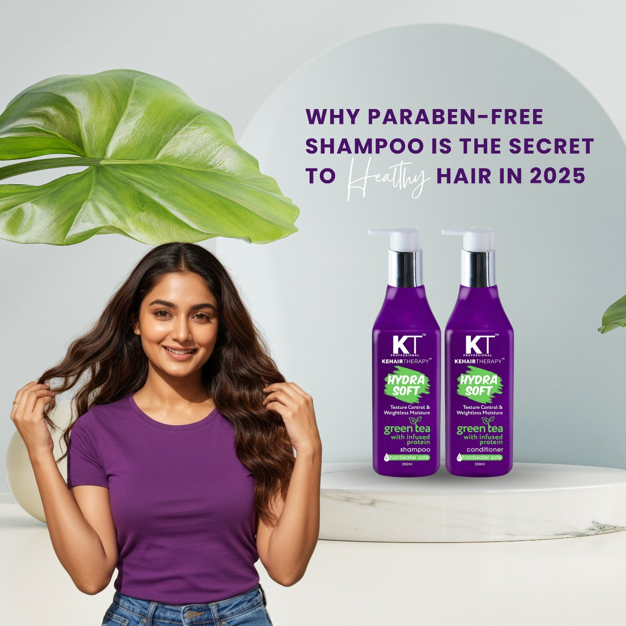  Healthy Hair in 2025
