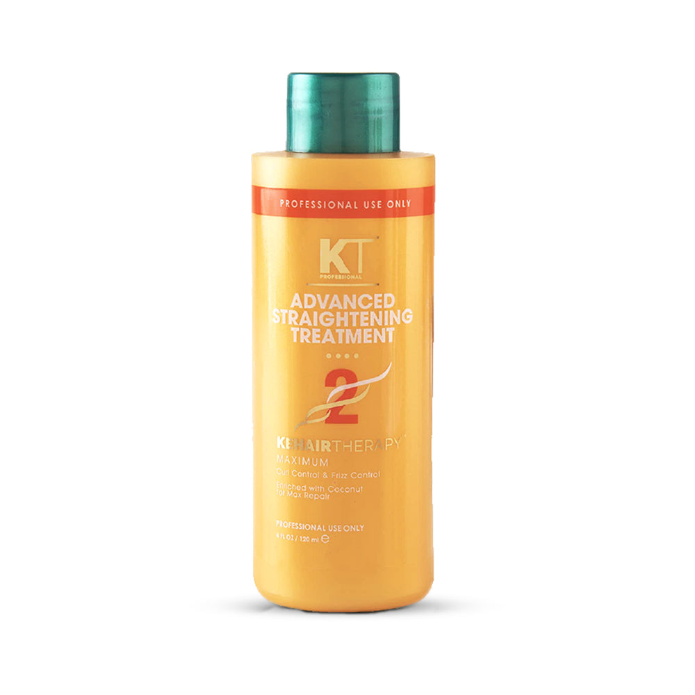 KEHAIRTHERAPY KT Professional Advanced Straightening Treatment - 120 ml