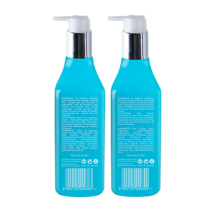 KT Professional 3x Shampoo &amp; Conditioner (pack of 2) 500 ml