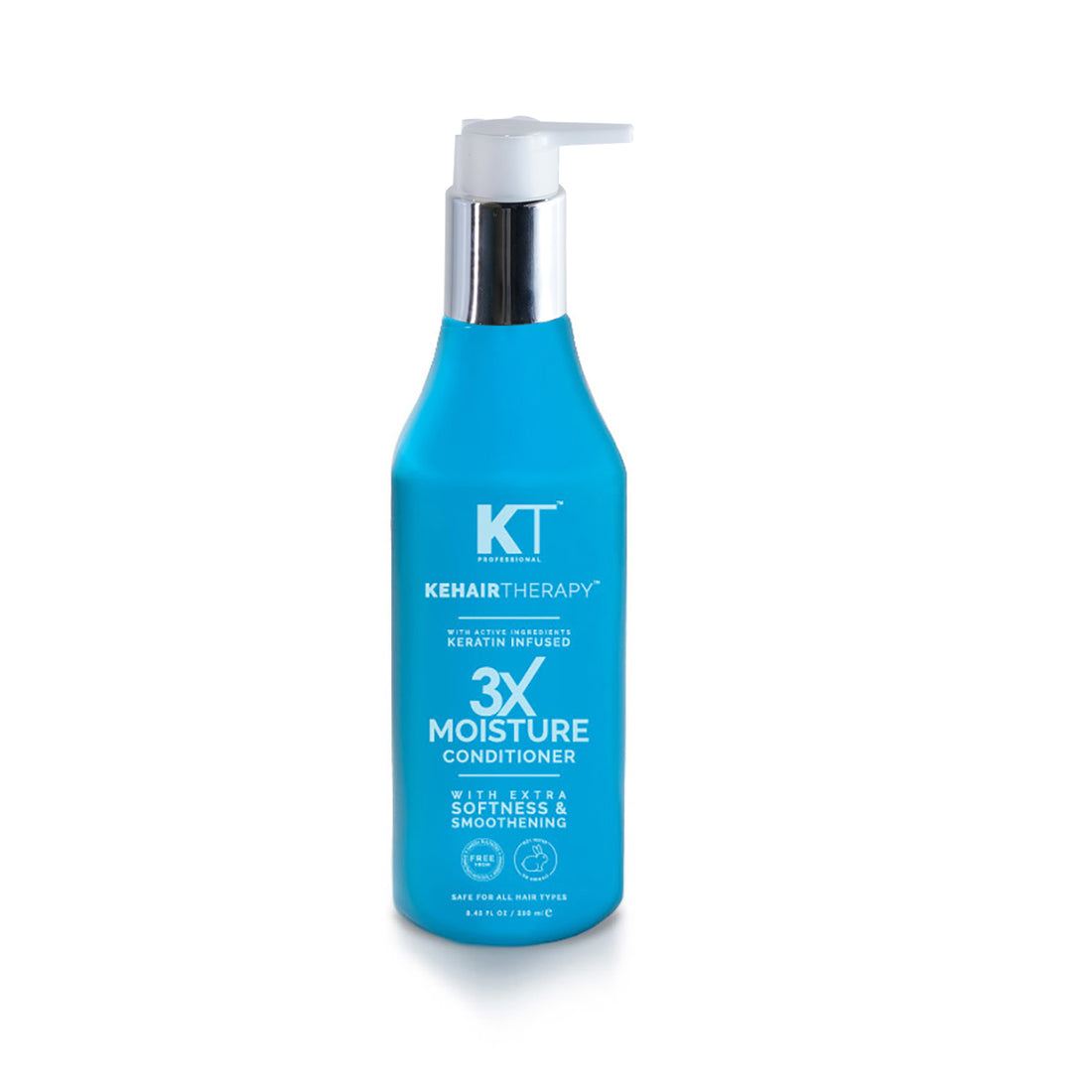 KT Professional 3X Moisture Conditioner 250 ml - 1000 ml