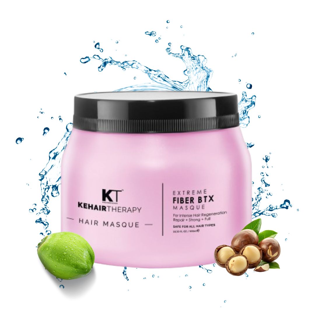 KT Professional  Extreme Fiber BTX Masque 500ML