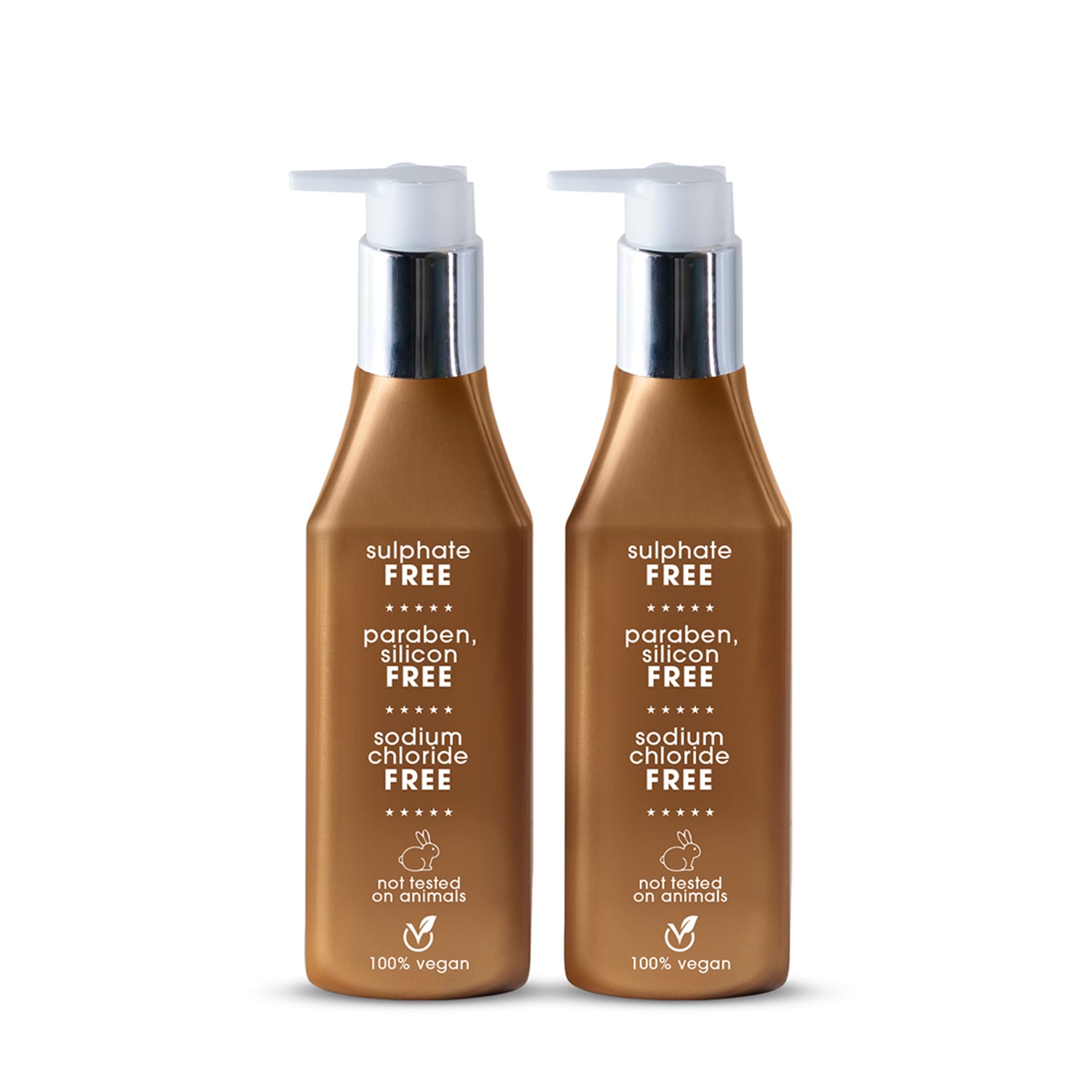 KT Professional Coffee Bean Shampoo &amp; Conditioner 250ml Each ( Pack Of 2 )