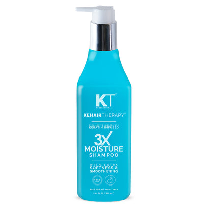 KT Professional 3X Moisture Shampoo