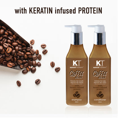 KT Professional Coffee Bean Conditioner 250ml