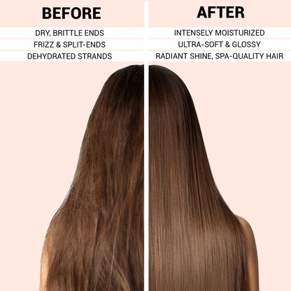 Pro Shield SPF Spray | Keratin + Argan &amp; Aloe Vera | UV Shield + Moisture Lock | 200ml