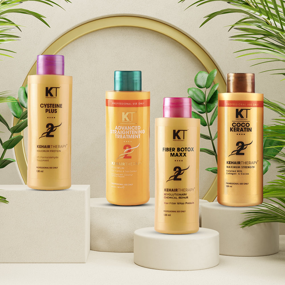 Keratin treatment at home priceline best sale