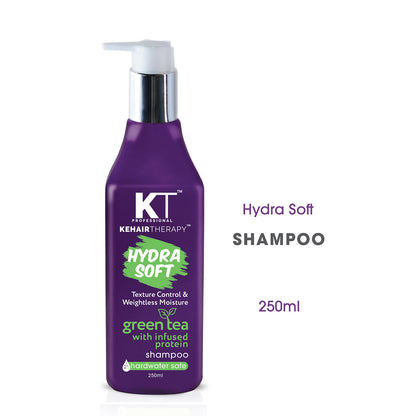 KT Professional Hydra Soft Shampoo | 250ml