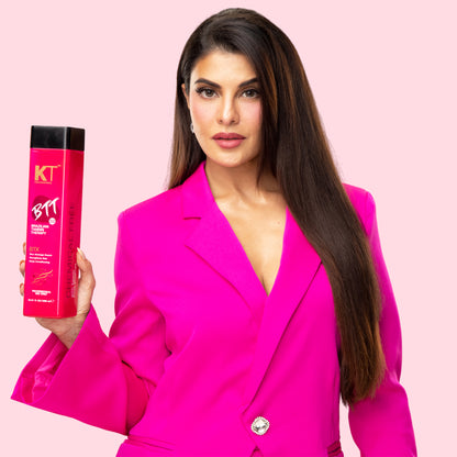 BTT 02 BTX Brazilian Tannin Therapy Treatment | Maximum Damage Repair, Hair Strengthening &amp; Conditioning | Sulfate-Free, Paraben-Free | 1000ml