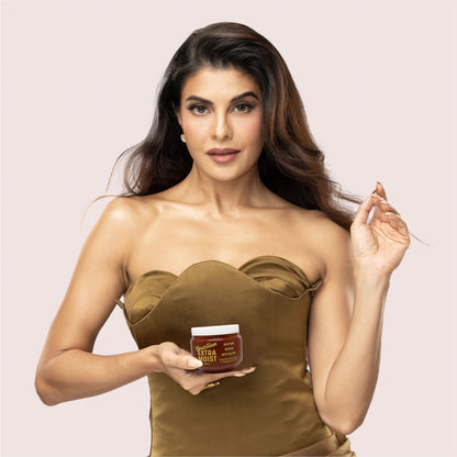 Brazilian Extra Moist Hair Masque | Enriched with Brazilian Nut &amp; Peppermint Oil | Restores &amp; Revitalizes Dry, Damaged Hair | Sulfate-Free, Paraben-Free | 250ml