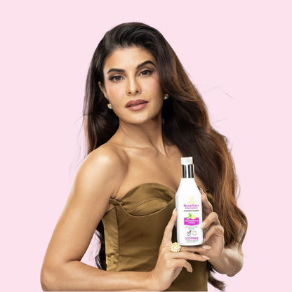 Brazilian Keratin Conditioner | Peppermint &amp; Citrus| Restores, Repairs &amp; Revitalizes Hair | Sulfate-Free, Paraben-Free | 250ml