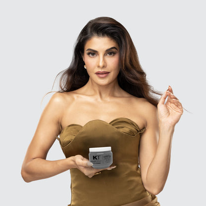 Charcoal &amp; Keratin Hair Masque | Scalp Cleanser &amp; Detox Hair Mask | Sulfate-Free, Paraben-Free | 250ml