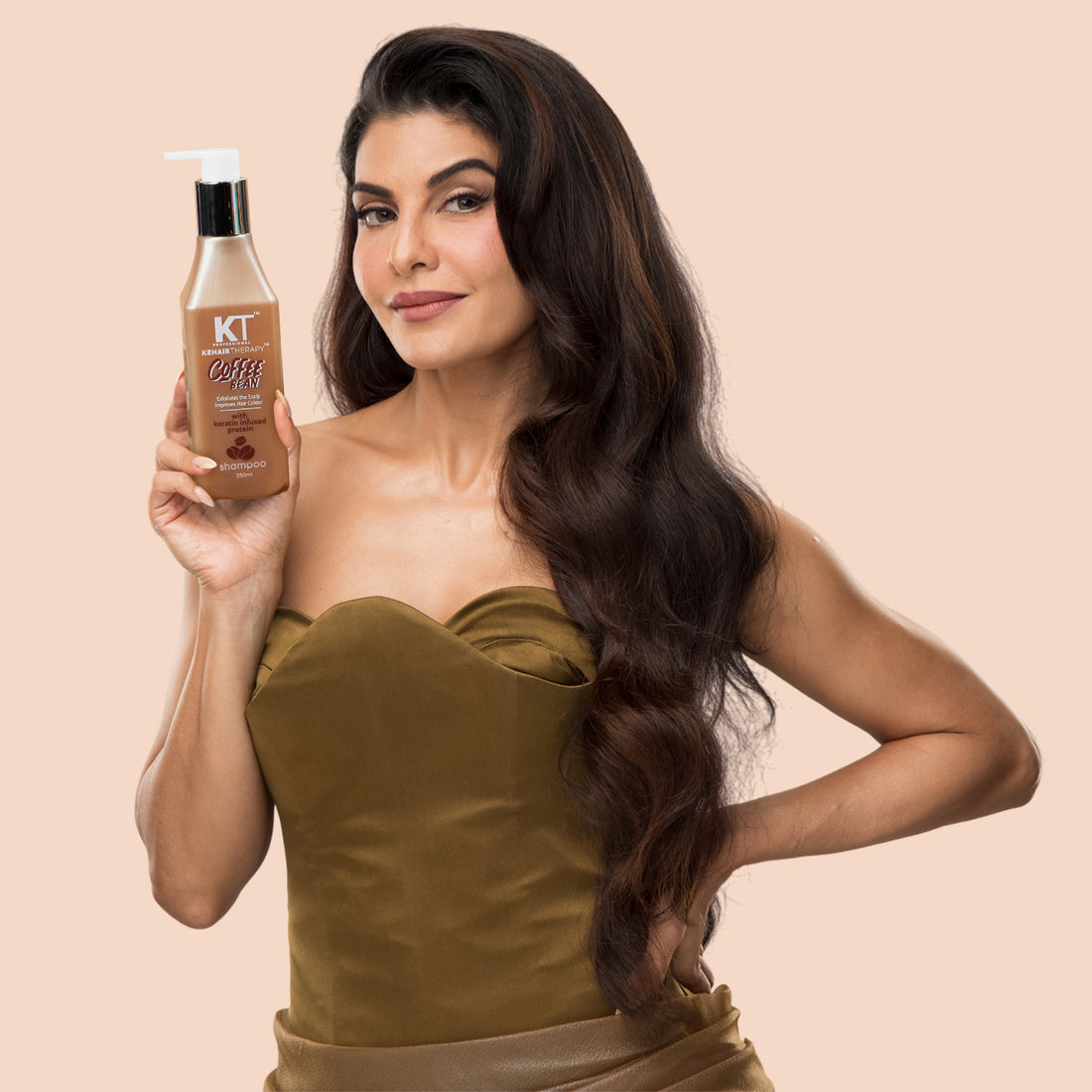 Coffee Bean Shampoo &amp; Conditioner - 250ml