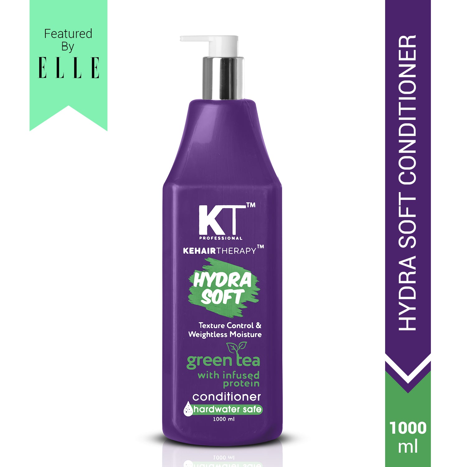 KT Professional Sulphate Free  Hydra Soft Conditioner