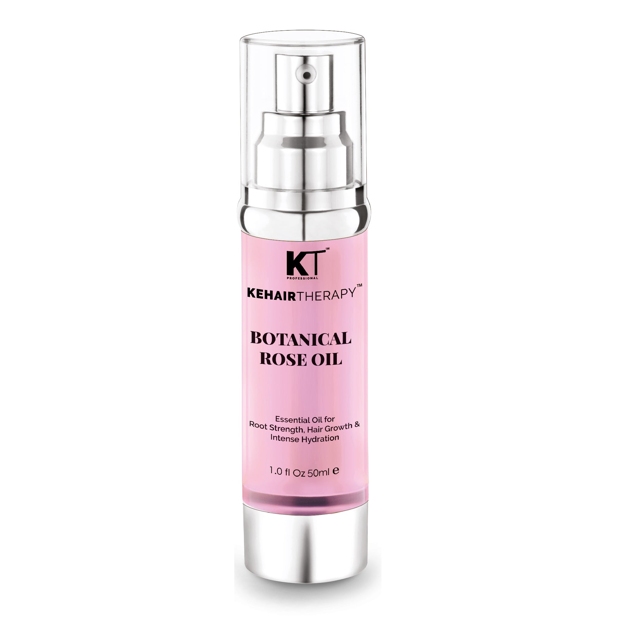 KT Professional Botanical Rose Oil Serum - 50 ml