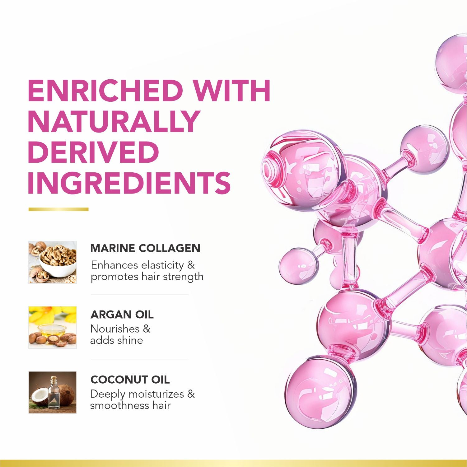 Extreme Fiber BTX Hair Masque | For Intense Hair Regeneration, Repair &amp; Strength | Sulfate-Free, Paraben-Free | 500ml