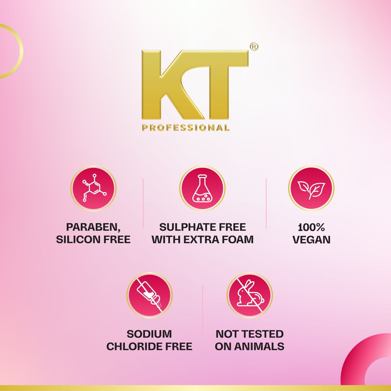 6X Hair Gloss Shampoo | 93% More Shine | Pro-Vitamin Enriched | Sulfate-Free, Paraben-Free | 250ml