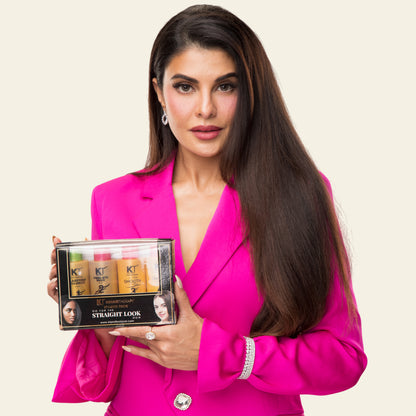 Keratin Fiber BTX MAXX Starter Kit | Keratin Treatment | Smoothens, Repairs &amp; Strengthens Frizzy, Damaged Hair | Sulfate-Free, Paraben-Free | 480ml