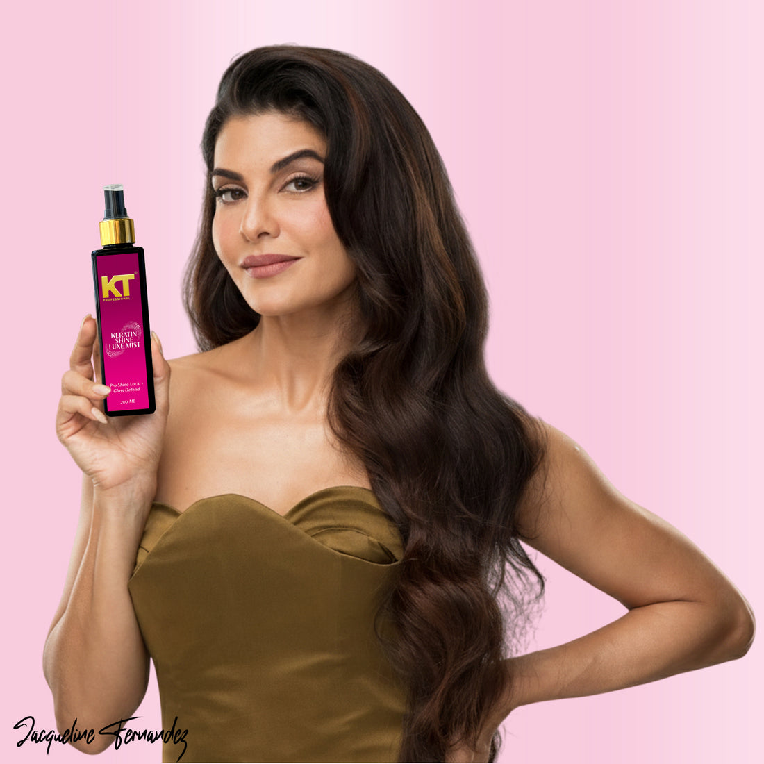 Keratin Shine Luxe Mist - 200ml