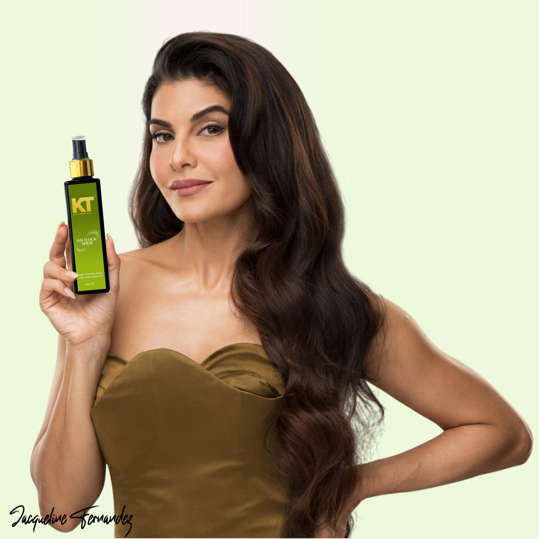 Soft Locks Spray - 200ml