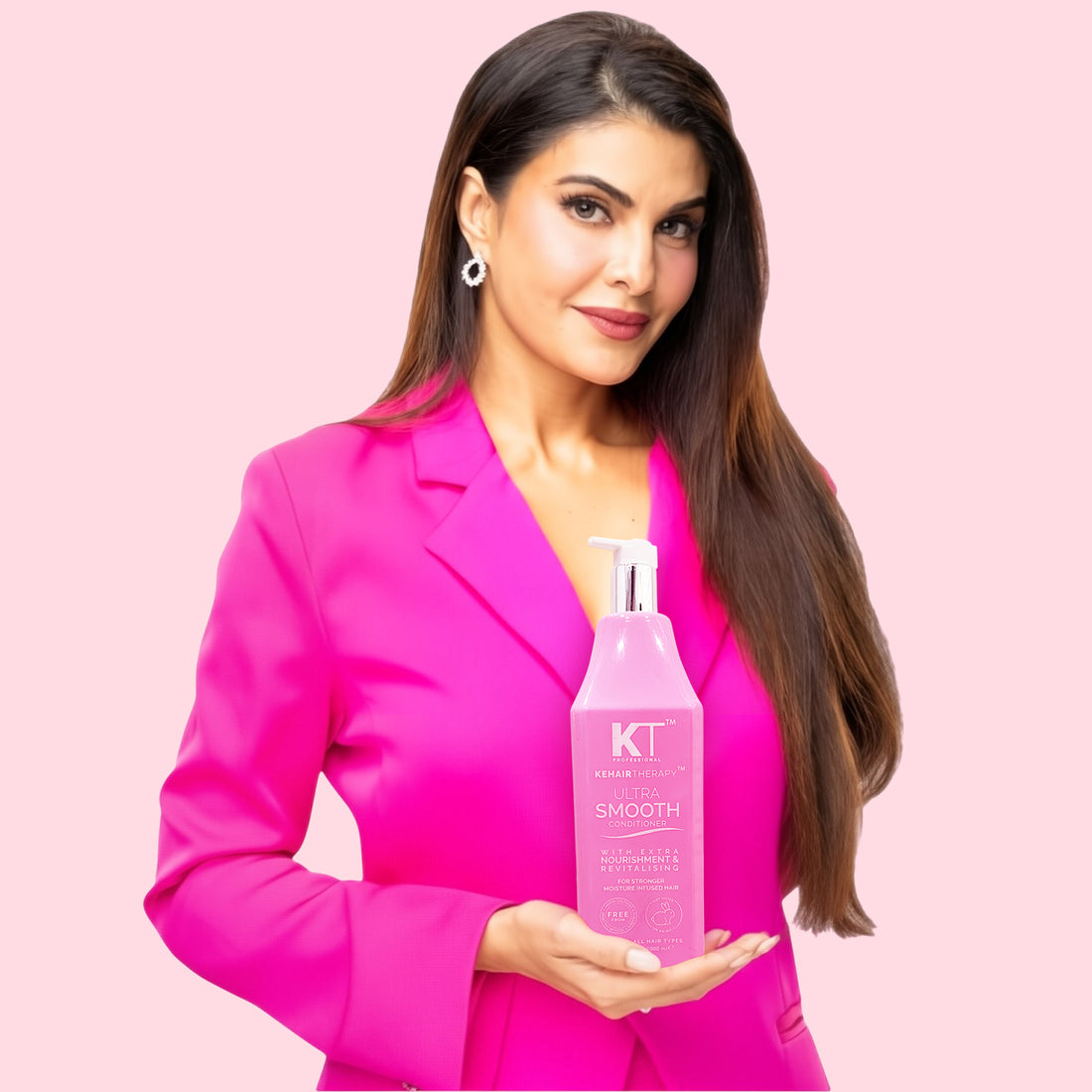 Ultra Smooth Conditioner | With Acai Oil &amp; Cupuacu Oil | Nourishment &amp; Revitalizing for Soft, Shiny Hair | Sulfate-Free, Paraben-Free | 1000ml | 500ml | 250ml