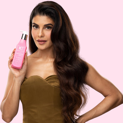 Ultra Smooth Shampoo | With Acai Oil &amp; Cupuacu Oil | Extra Nourishment &amp; Revitalizing for Soft, Shiny Hair | Sulfate-Free, Paraben-Free | 250ml