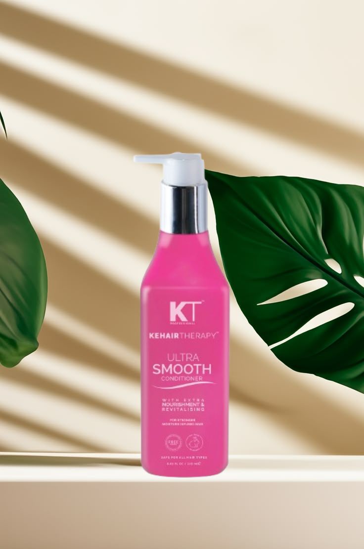 KT Professional Sulfate-free Ultra Smooth Conditioner 250 ml - 1000 ml