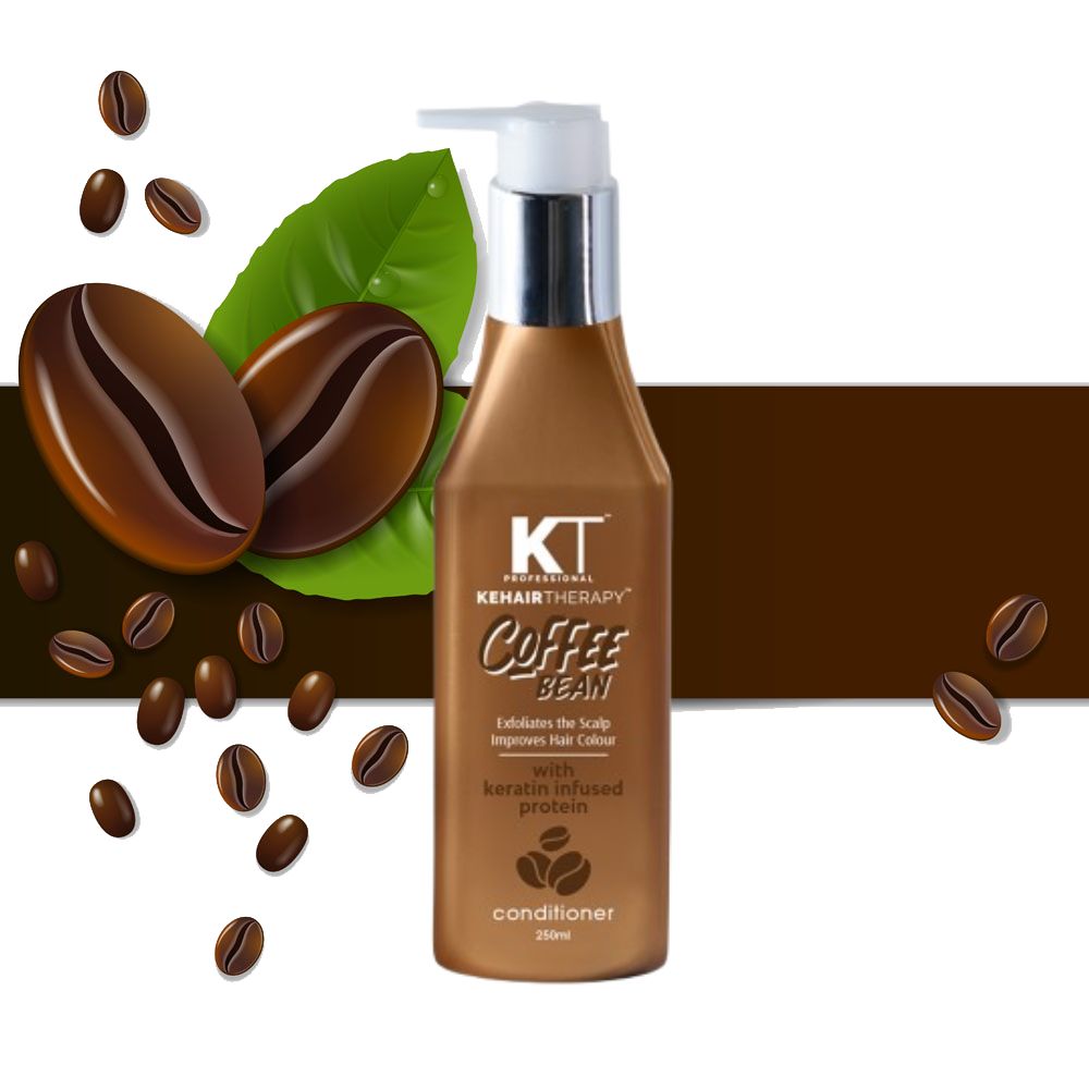 KT Professional Coffee Bean Conditioner 250 ml