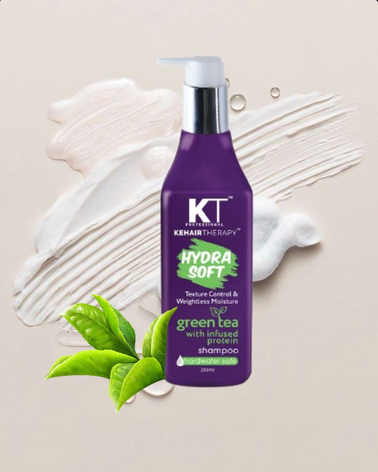 KT Professional Hydra Soft Shampoo 250 ml