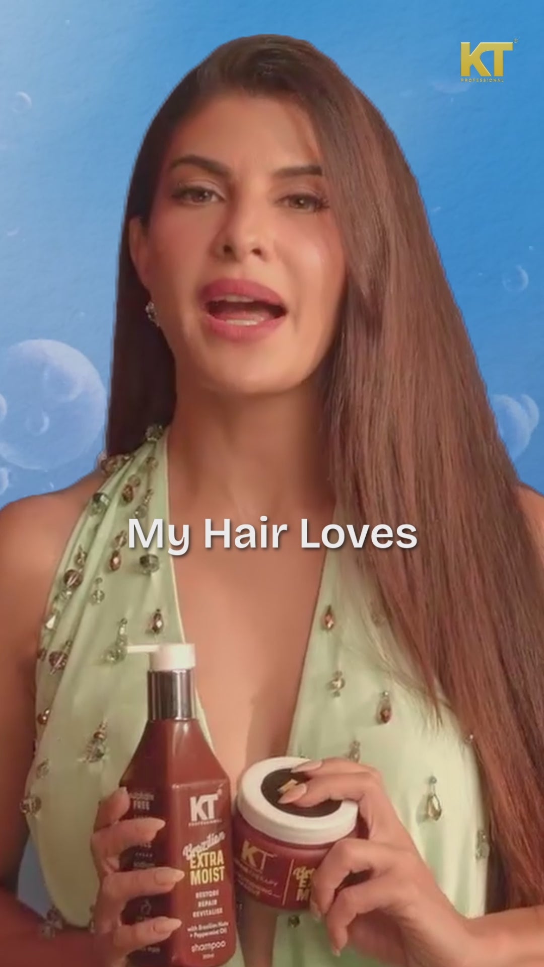 Brazilian Extra Moist Shampoo &amp; Masque | Enriched with Brazilian Nut &amp; Peppermint Oil | Restores &amp; Revitalizes Dry, Damaged Hair | Sulfate-Free, Paraben-Free | 250ml x 2