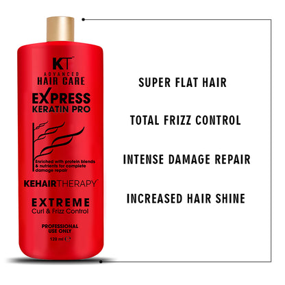Express Keratin Pro 120ml_Information