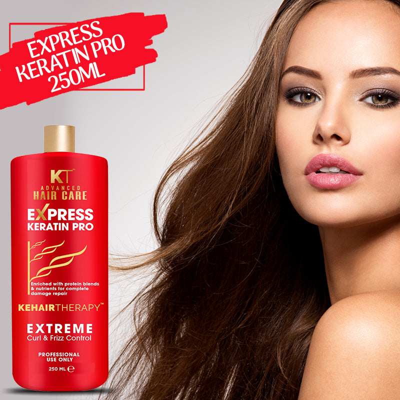 Express Keratin Pro 250ml_Model