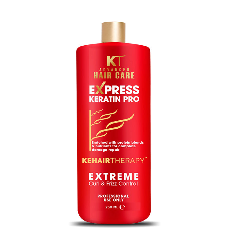 Express Keratin Pro 250ml_Plain