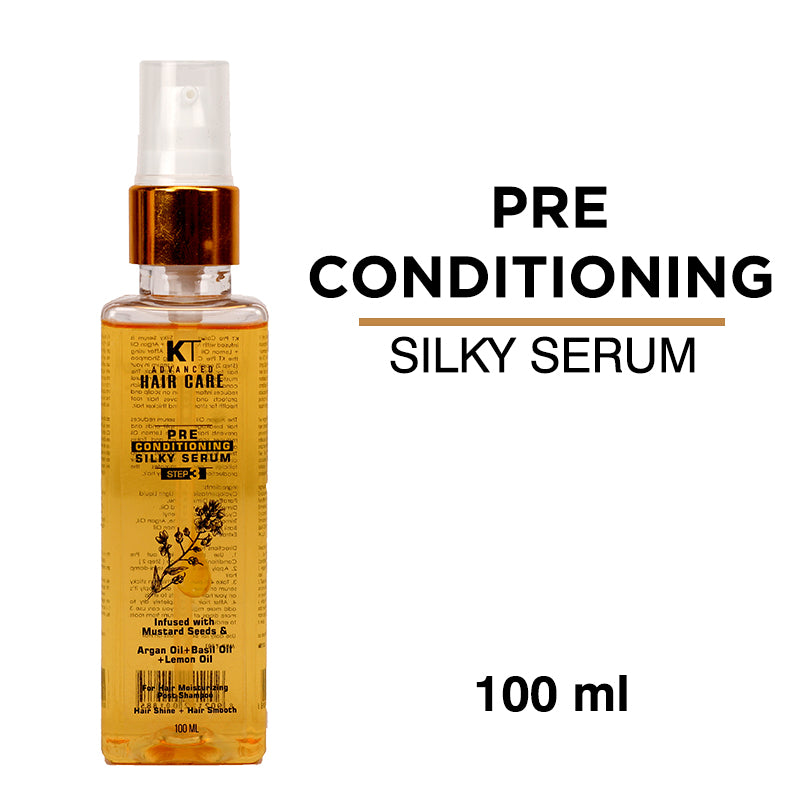 Pre Conditioning Silky Serum_1